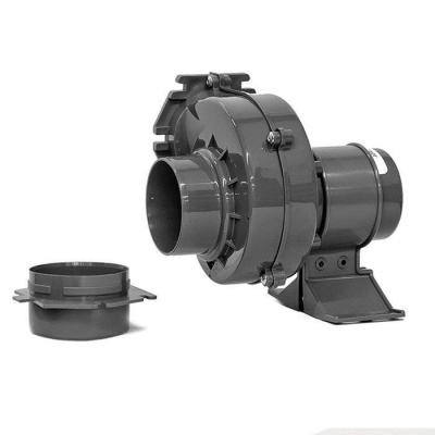 Вентилятор трюмный 12В, 2547 л/мин | RiverMart.ru
