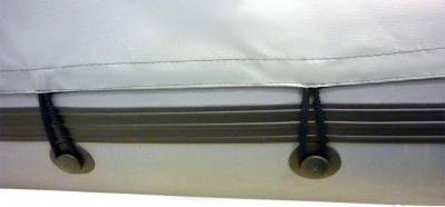 Держатель тента 