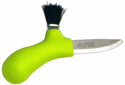 Грибной нож Morakniv Mushroom Knife Lime | RiverMart.ru
