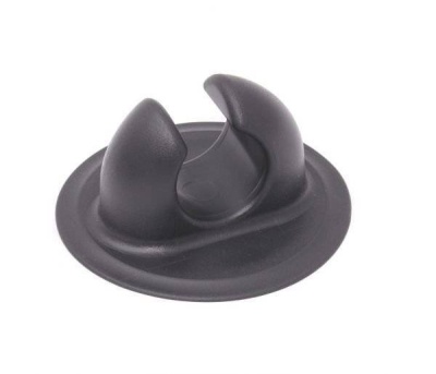 Фиксатор весла 32мм (Светло-Серый) купить по выгодной цене 60 руб. в магазине RiverMart.ru