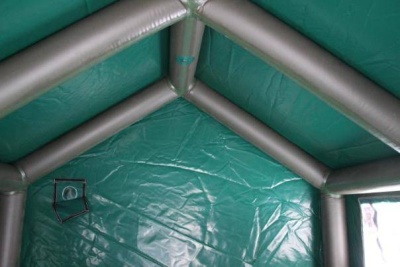 Надувная палатка универсального назначения | RiverMart.ru
