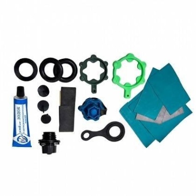 Ремкомплект для резиновых лодок купить по выгодной цене 380 руб. в магазине RiverMart.ru