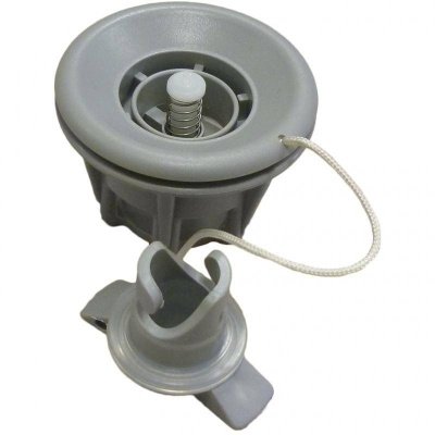 Клапан воздушный Bravo 2005 (Серый) купить по выгодной цене 495 руб. в магазине RiverMart.ru