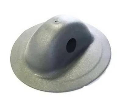 Шайба леера большая (Серая) | RiverMart.ru
