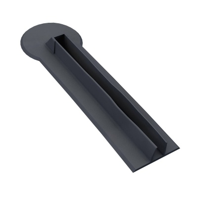 Фиксатор транца 18мм (Черный) купить по выгодной цене 200 руб. в магазине RiverMart.ru