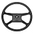 Колесо рулевое V.33 черное купить по выгодной цене 3 849 руб. в магазине RiverMart.ru