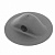 Шайба леера средняя (Серая) купить по выгодной цене 50 руб. в магазине RiverMart.ru