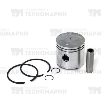 Поршневой комплект Tohatsu 369-00001-0 KACAWA | RiverMart.ru
