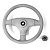 Колесо рулевое V.60G серое купить по выгодной цене 8 356 руб. в магазине RiverMart.ru