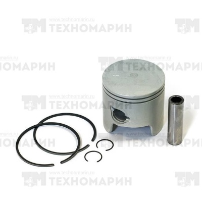 Поршневой комплект Yamaha +0,25 6H1-11635-03 | RiverMart.ru
