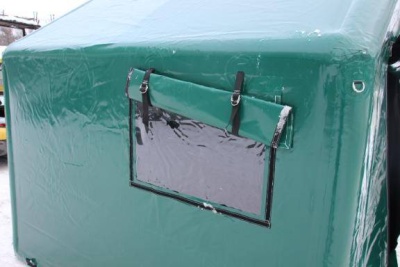 Надувная палатка универсального назначения | RiverMart.ru
