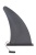Киль для SUP доски 228х270 мм | RiverMart.ru
