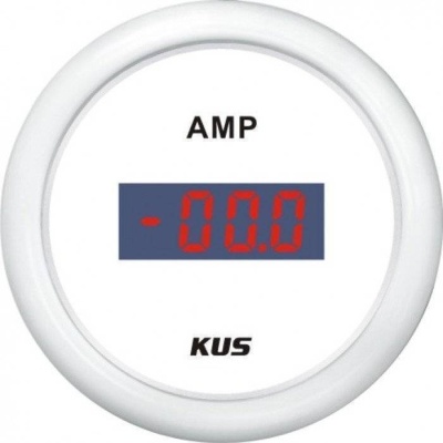 Амперметр цифровой 80-0-80 (WW) | RiverMart.ru
