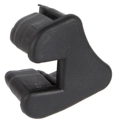 Заглушка пластиковая на стрингер 12мм (Правая) купить по выгодной цене 165 руб. в магазине RiverMart.ru