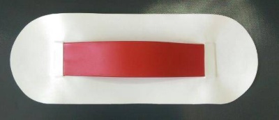Ручка для рулевого (Серый-Красный) купить по выгодной цене 350 руб. в магазине RiverMart.ru