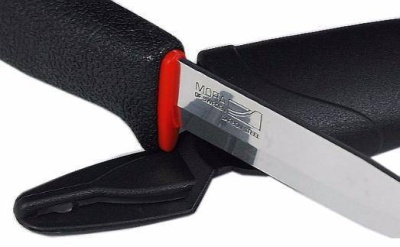 Нож с ножнами Mora 711 Allround купить по выгодной цене 1 473 руб. в магазине RiverMart.ru