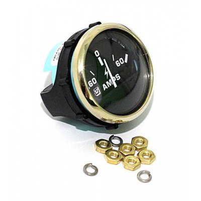 Амперметр 60-0-60 (BG) | RiverMart.ru
