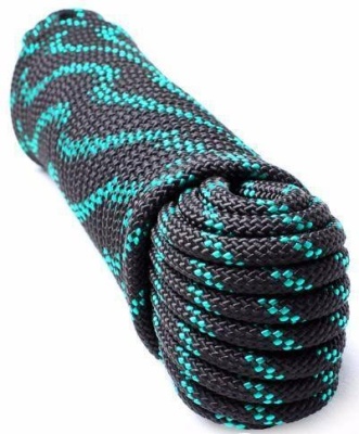 Шнур плетеный якорный 6мм 30м купить по выгодной цене 1 220 руб. в магазине RiverMart.ru