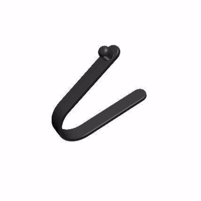 Фиксатор весла 32-35мм супинатор (Серый) купить по выгодной цене 10 руб. в магазине RiverMart.ru