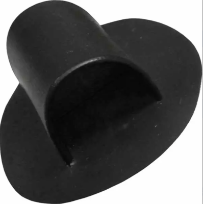 Держатель спиннинга из ПВХ (Черный) купить по выгодной цене 350 руб. в магазине RiverMart.ru