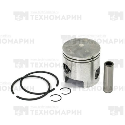 Поршневой комплект Tohatsu +0,5 346-00004-1 | RiverMart.ru
