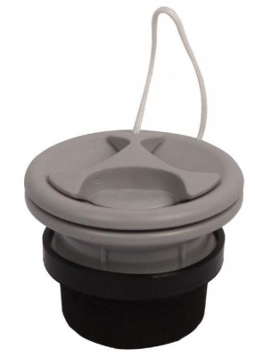 Воздушный клапан Bravo 2005 для аэрдека с защитной сеткой (Серый) купить по выгодной цене 550 руб. в магазине RiverMart.ru