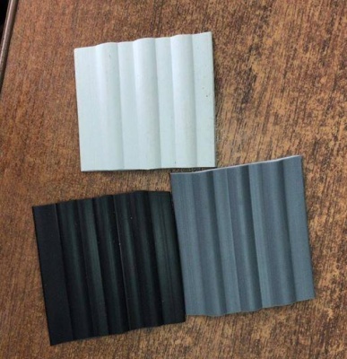 Днищевой защитный брус 60мм (Серый) купить по выгодной цене 119 руб. в магазине RiverMart.ru