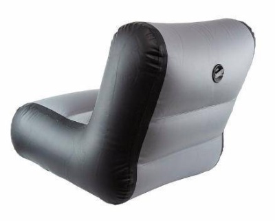Надувное кресло 60см (Серый) купить по выгодной цене 4 600 руб. в магазине RiverMart.ru