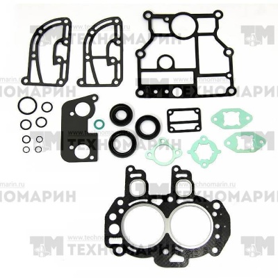 Комплект прокладок двигателя Yamaha P600485850010 Athena | RiverMart.ru
