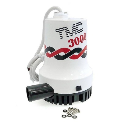 Насос осушительный 3000GPH, 24В | RiverMart.ru
