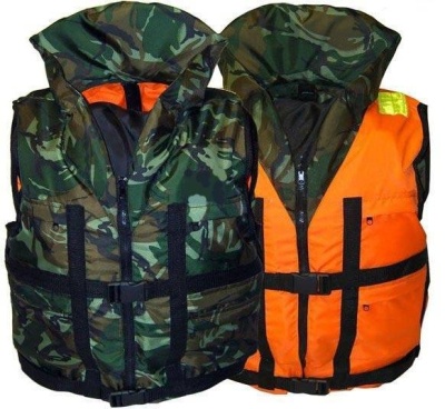 Спасательный жилет Капитан 60кг | RiverMart.ru
