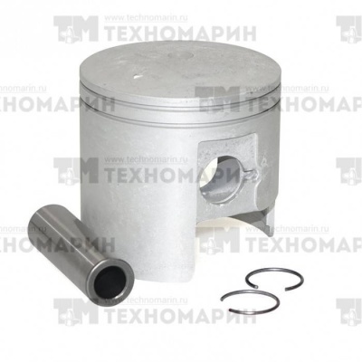 Поршневой комплект Yamaha 66T-11631-00 KACAWA купить по выгодной цене 4 921 руб. в магазине RiverMart.ru