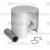 Поршневой комплект Yamaha 66T-11631-00 KACAWA | RiverMart.ru

