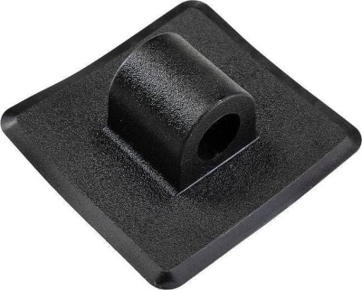 Крепление навесного транца (Черное) купить по выгодной цене 150 руб. в магазине RiverMart.ru