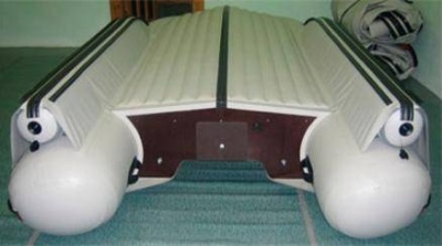 Скоростной киль скеги на лодку ПВХ купить по выгодной цене 16 000 руб. в магазине RiverMart.ru