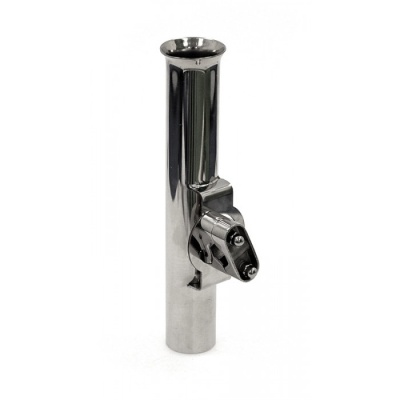 Держатель спиннинга 250х37 поворотный нержавеющая сталь купить по выгодной цене 3 400 руб. в магазине RiverMart.ru