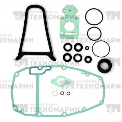 Комплект прокладок редуктора Yamaha P600485850014 Athena | RiverMart.ru

