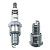 BPR5EIX Свеча зажигания купить по выгодной цене 2 446 руб. в магазине RiverMart.ru