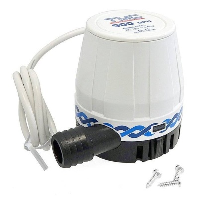 Насос осушительный 900GPH, 24В | RiverMart.ru
