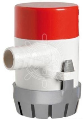 Помпа осушительная 1100GPH EuropumpII | RiverMart.ru
