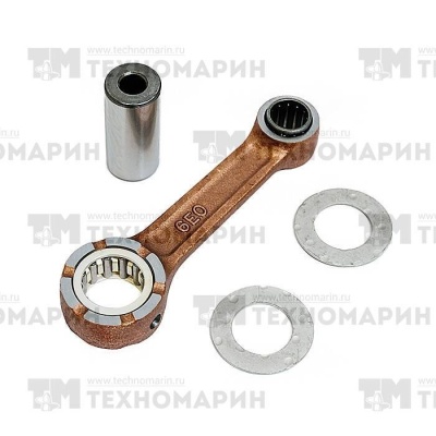 Шатунная сборка Yamaha 6E0-11650-00 KACAWA | RiverMart.ru

