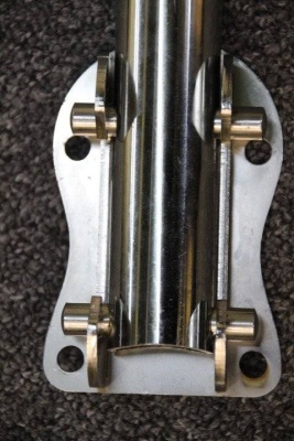 Быстросъёмные транцевые колеса купить по выгодной цене 5 885 руб. в магазине RiverMart.ru