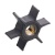Крыльчатка помпы охлаждения двигателя Selva/Yamaha 500368 CEF | RiverMart.ru
