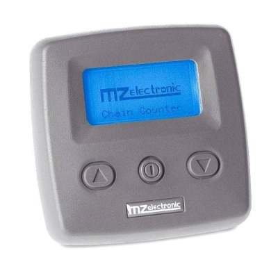 Пульт управления якорными лебедками MZ , стационарный с индикатором | RiverMart.ru
