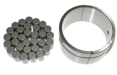 Подшипник коленвала Mercury 010-143 WSM | RiverMart.ru
