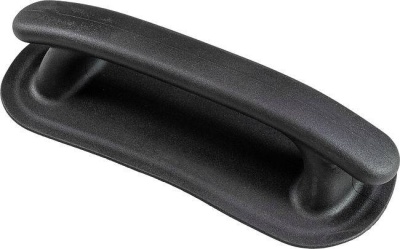 Ручка с намоткой Лайт (Черная) | RiverMart.ru
