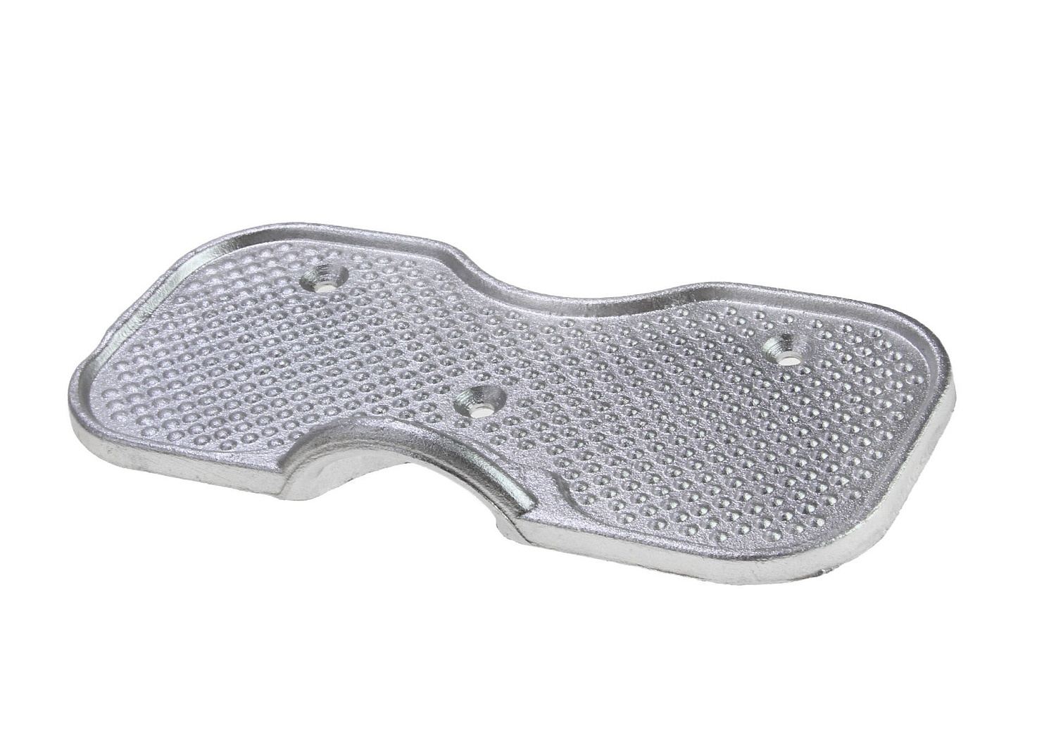 Накладка на транец 200х95, алюминий купить по выгодной цене 1 210 руб. в магазине RiverMart.ru