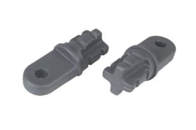 Наконечник рамы тента Серый (Россия) купить по выгодной цене 45 руб. в магазине RiverMart.ru