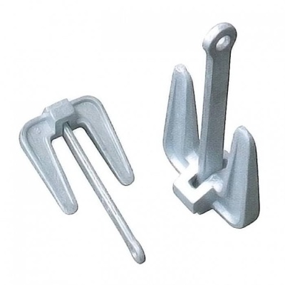 Якорь Холла 6,0 кг купить по выгодной цене 4 418 руб. в магазине RiverMart.ru