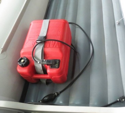 Крепление топливного бака для лодок с НДНД купить по выгодной цене 2 367 руб. в магазине RiverMart.ru